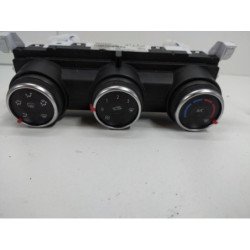 Commande Chauffage Renault Clio 5 Phase 1